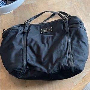 Kate spade diaper bag